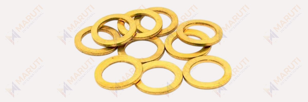 Brass Washers Manufacturers